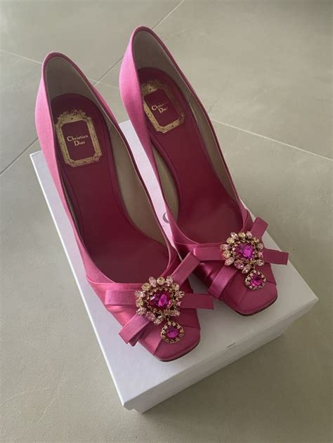 vestiti cerimonia dior|scarpe dior.